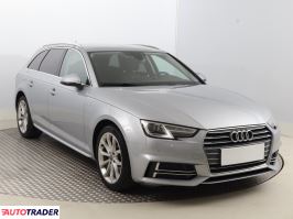 Audi A4 2017 1.4 147 KM
