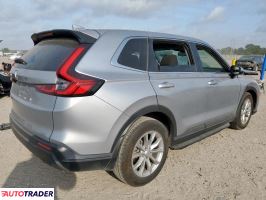 Honda CR-V 2024 1
