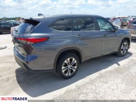 Toyota Highlander 2023 2