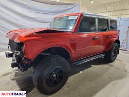 Ford Bronco 2022 2