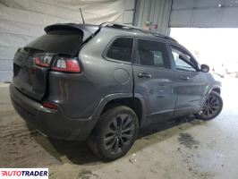 Jeep Cherokee 2020 2 Jeep Cherokee 2020 2