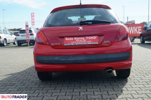 Peugeot 207 2007 1.6 120 KM