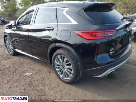 Infiniti QX50 2024 2