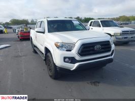 Toyota Tacoma 2021 3