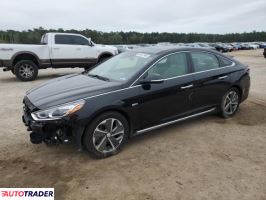 Hyundai Sonata 2019 2