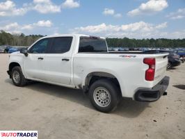 Chevrolet Silverado 2023 2