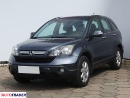 Honda CR-V 2008 2.0 147 KM Honda CR-V 2008 2.0 147 KM