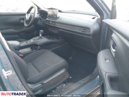 Honda HR-V 2023 2 Honda HR-V 2023 2