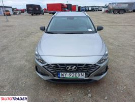 Hyundai i30 2023 1.5 160 KM Hyundai i30 2023 1.5 160 KM