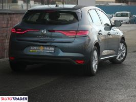 Renault Megane 2021 1.5 115 KM