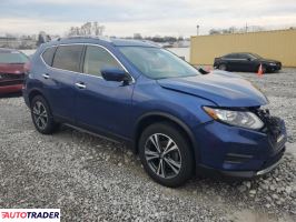 Nissan Rogue 2019 2