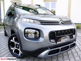 Citroen C3 2018 1.2 110 KM