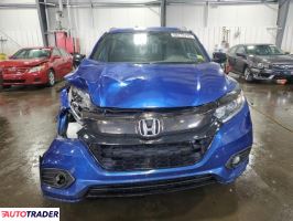 Honda HR-V 2022 1 Honda HR-V 2022 1