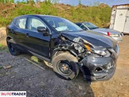 Nissan Rogue 2021