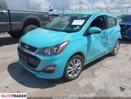 Chevrolet Spark 2021 1