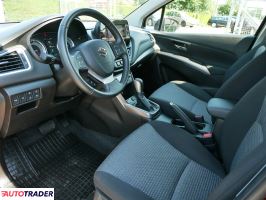 Suzuki SX4 S-Cross 2022 1.4 129 KM