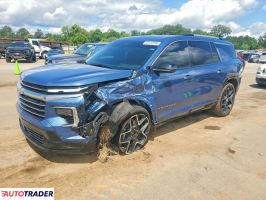 Chevrolet Traverse 2025 2
