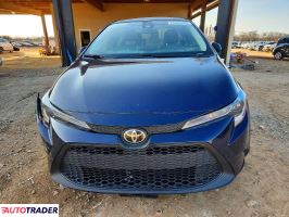 Toyota Corolla 2021 1