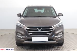 Hyundai Tucson 2016 1.6 130 KM