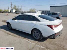 Hyundai Elantra 2024 2 Hyundai Elantra 2024 2