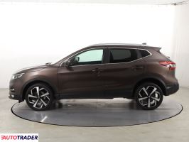 Nissan Qashqai 2018 1.2 113 KM