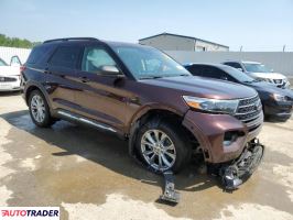Ford Explorer 2020 2