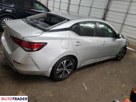 Nissan Sentra 2020 2
