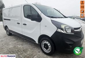 Opel Vivaro 2019 1.6