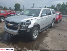 Chevrolet Pozostałe 2019 5