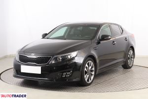Kia Optima 2015 1.7 134 KM Kia Optima 2015 1.7 134 KM