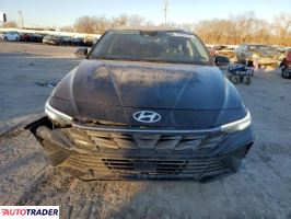 Hyundai Elantra 2024 2 Hyundai Elantra 2024 2