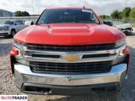 Chevrolet Silverado 2021 5 Chevrolet Silverado 2021 5