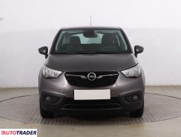 Opel Crossland 2020 1.2 108 KM