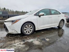 Toyota Corolla 2021 1