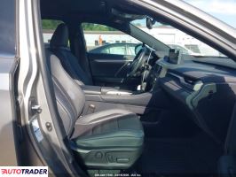 Lexus RX 2022 3