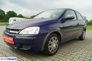 Opel Corsa 2006 1.2 69 KM