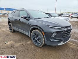 Chevrolet Blazer 2024 3