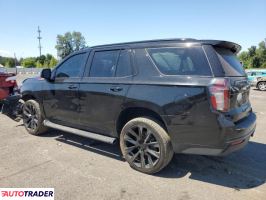 Chevrolet Tahoe 2021 5