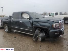 GMC Sierra 2018 6