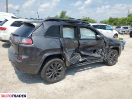 Jeep Cherokee 2021 2