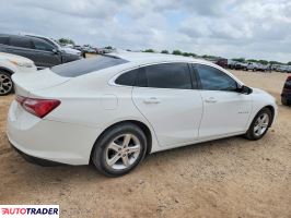 Chevrolet Malibu 2022 1