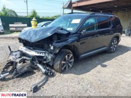 Honda Pilot 2024 3 Honda Pilot 2024 3