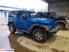 Jeep Wrangler 2022 2