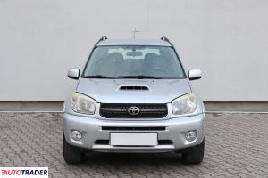 Toyota RAV 4 2005 2.0 113 KM