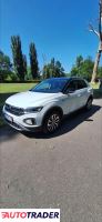 Volkswagen T-Roc 2023 1.5 150 KM