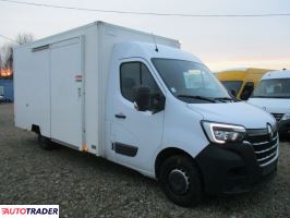 Renault Master 2020 2.3 Renault Master 2020 2.3