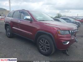 Jeep Grand Cherokee 2021 3 Jeep Grand Cherokee 2021 3
