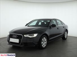 Audi A6 2012 3.0 201 KM