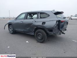 Toyota Highlander 2024 2