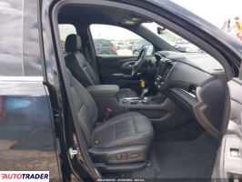 Chevrolet Traverse 2023 3 Chevrolet Traverse 2023 3